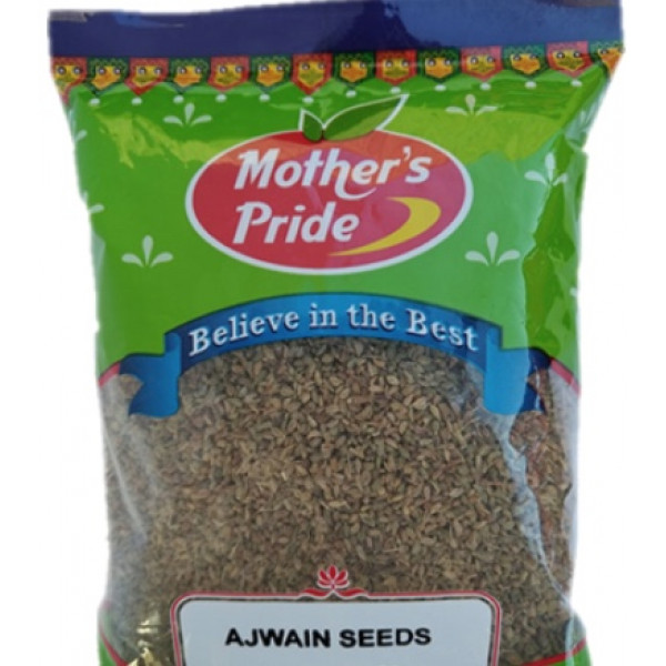 Mother's Pride Ajwain Seeds 200g